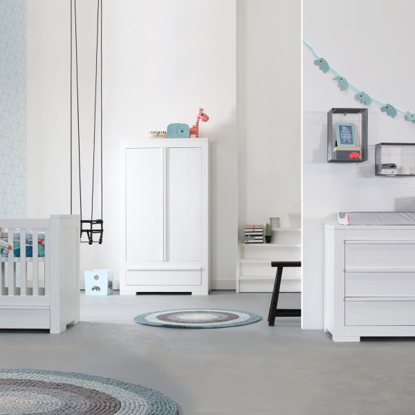 Babykamer Bretagne