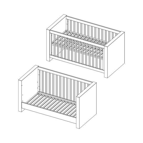 kidsmill_alaska_babykamer_wit_hoogglans_bed_70_x_140_cm_commode_kast_2_deurs_ba0e