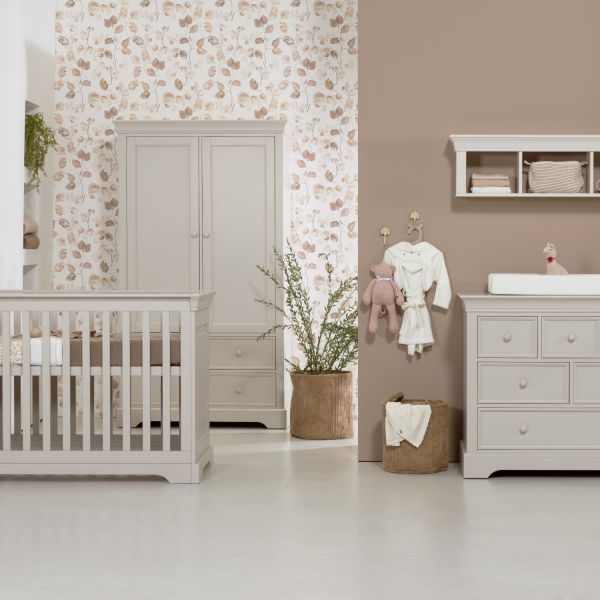 Babykamer Chateau oatmeal