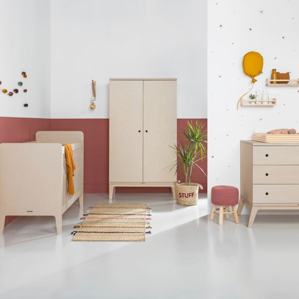 Babykamer Liv naturel