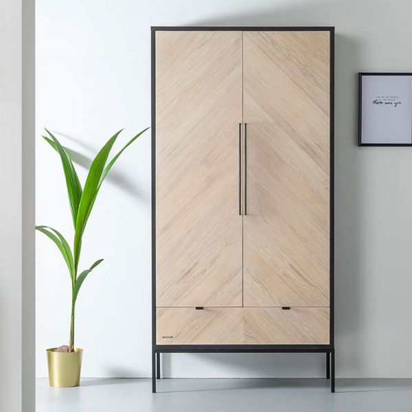 kidsmill_vince_kledingkast_2_deurs_black_oak_1_7_4_dc37