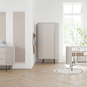 Babykamer Sense oatmeal