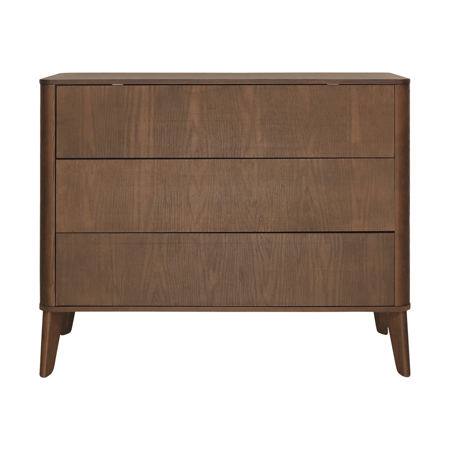 Kidsmill Tune Babykamer walnoot 1