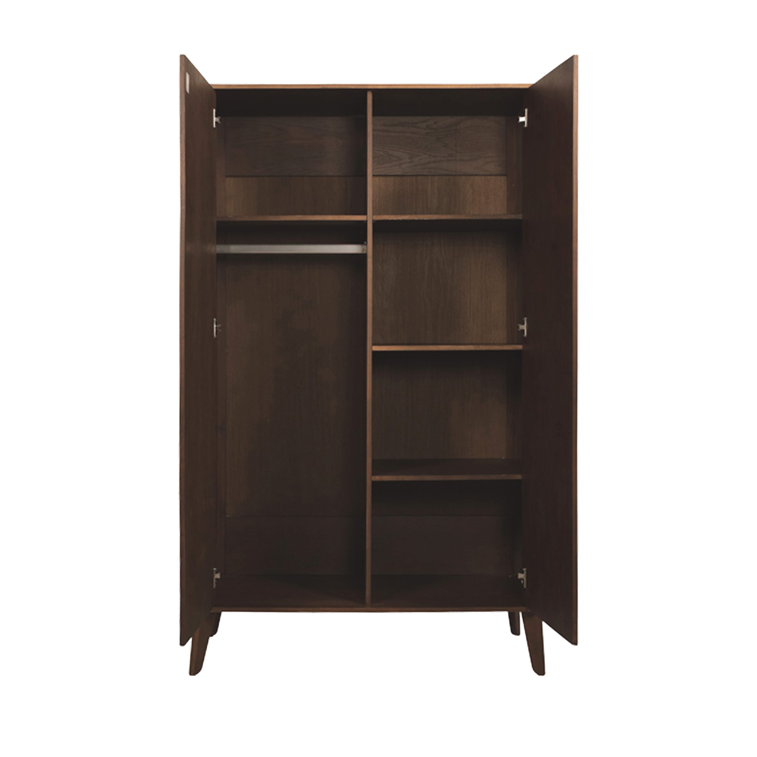 Kidsmill Tune Babykamer walnoot 10