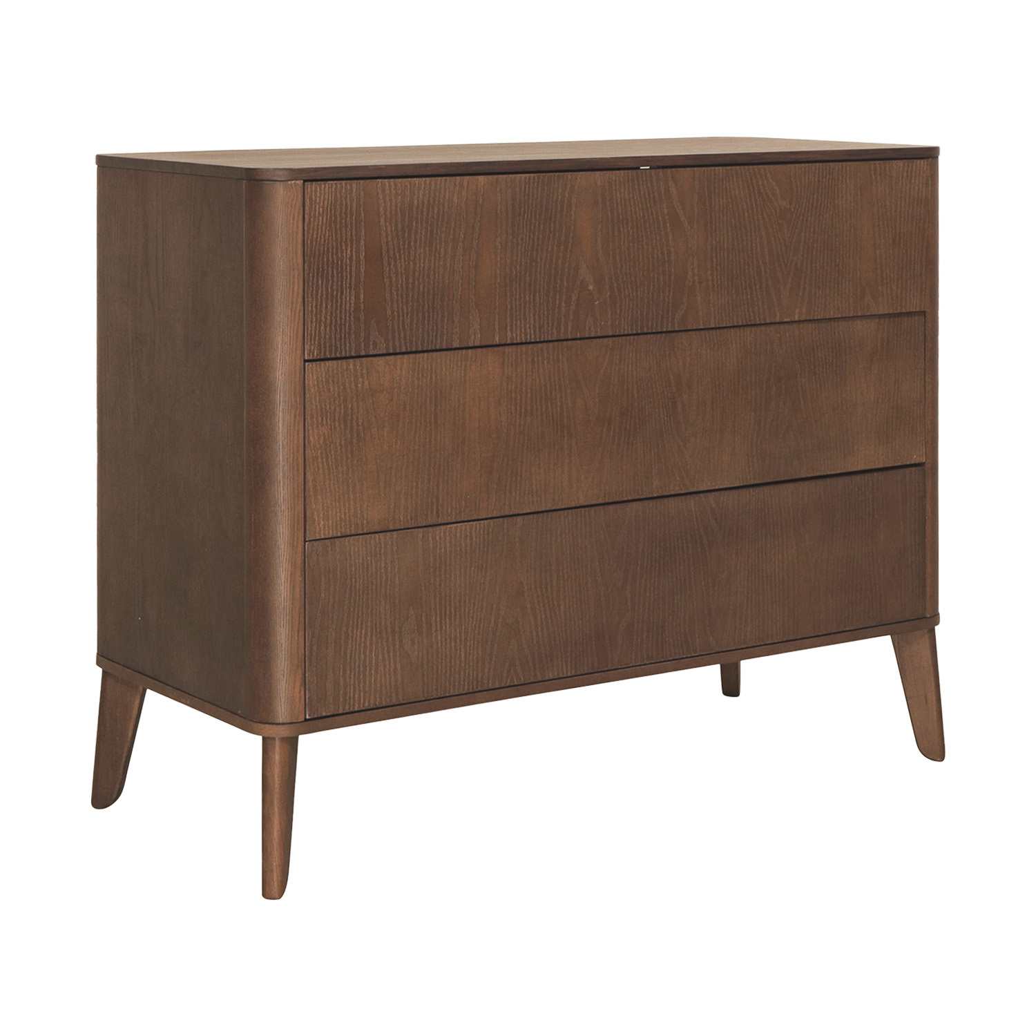 Kidsmill Tune Babykamer walnoot 2