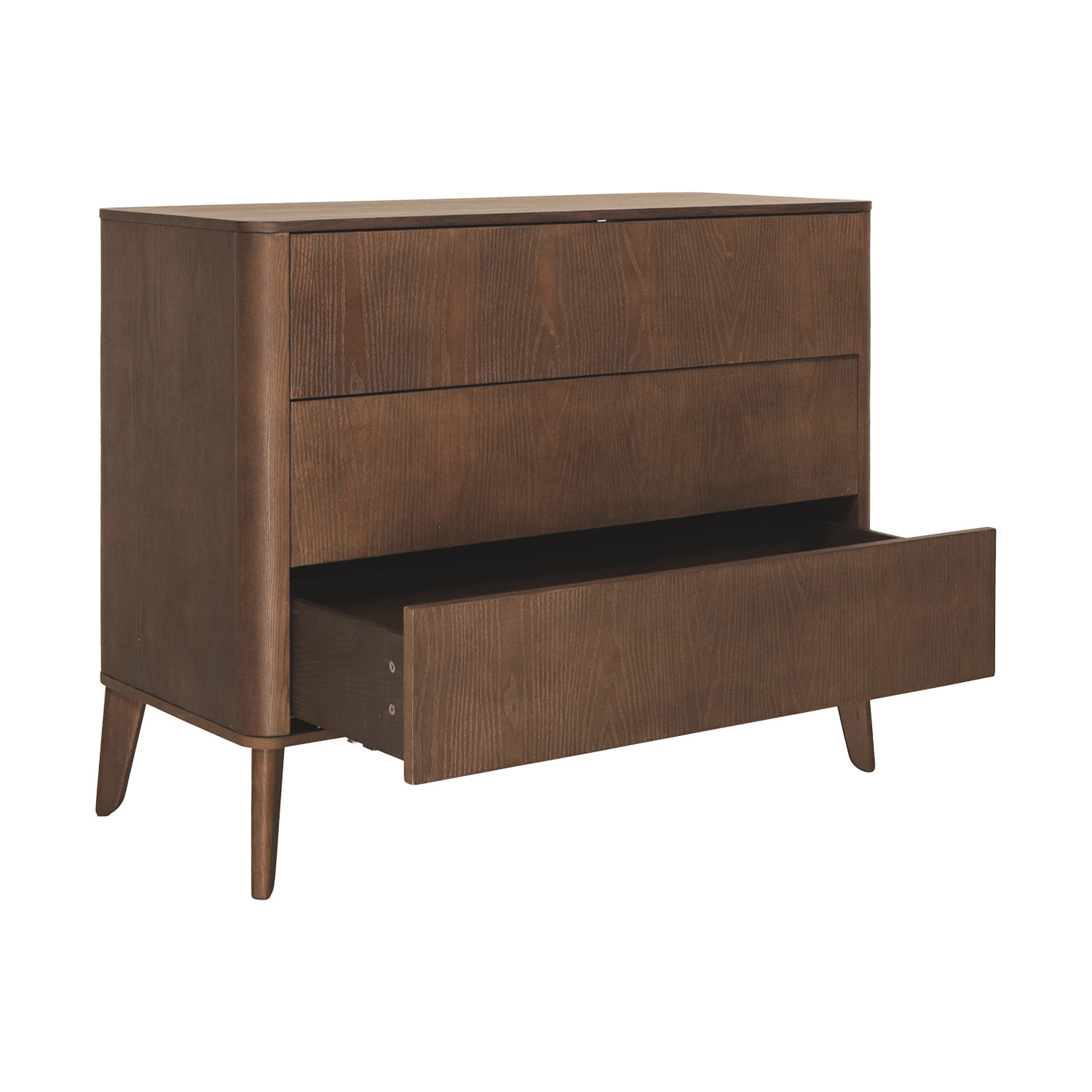 Kidsmill Tune Babykamer walnoot 3