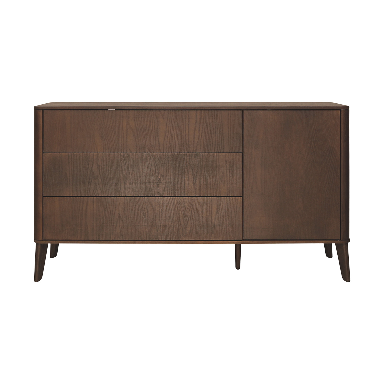 Kidsmill Tune Babykamer walnoot 5