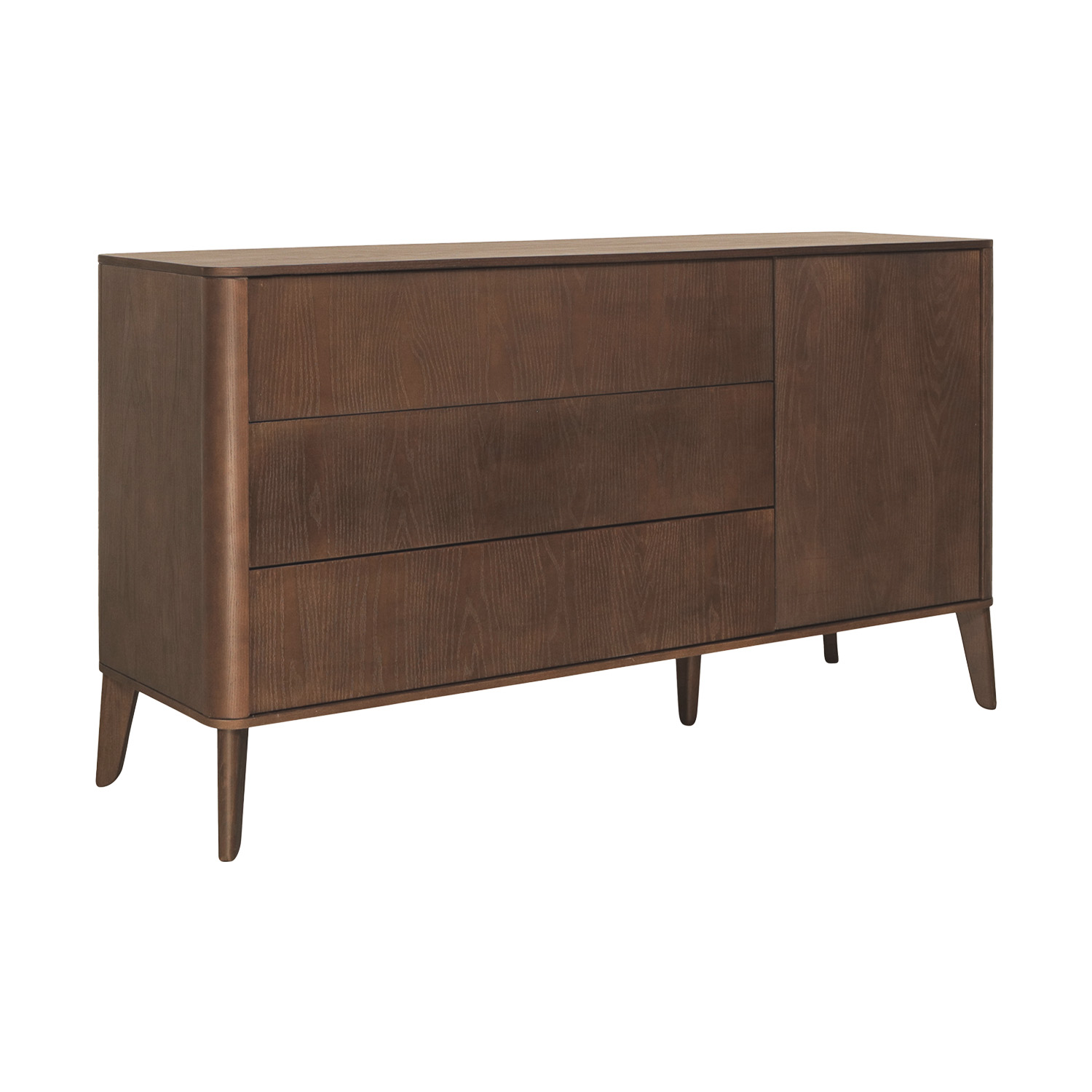 Kidsmill Tune Babykamer walnoot 6