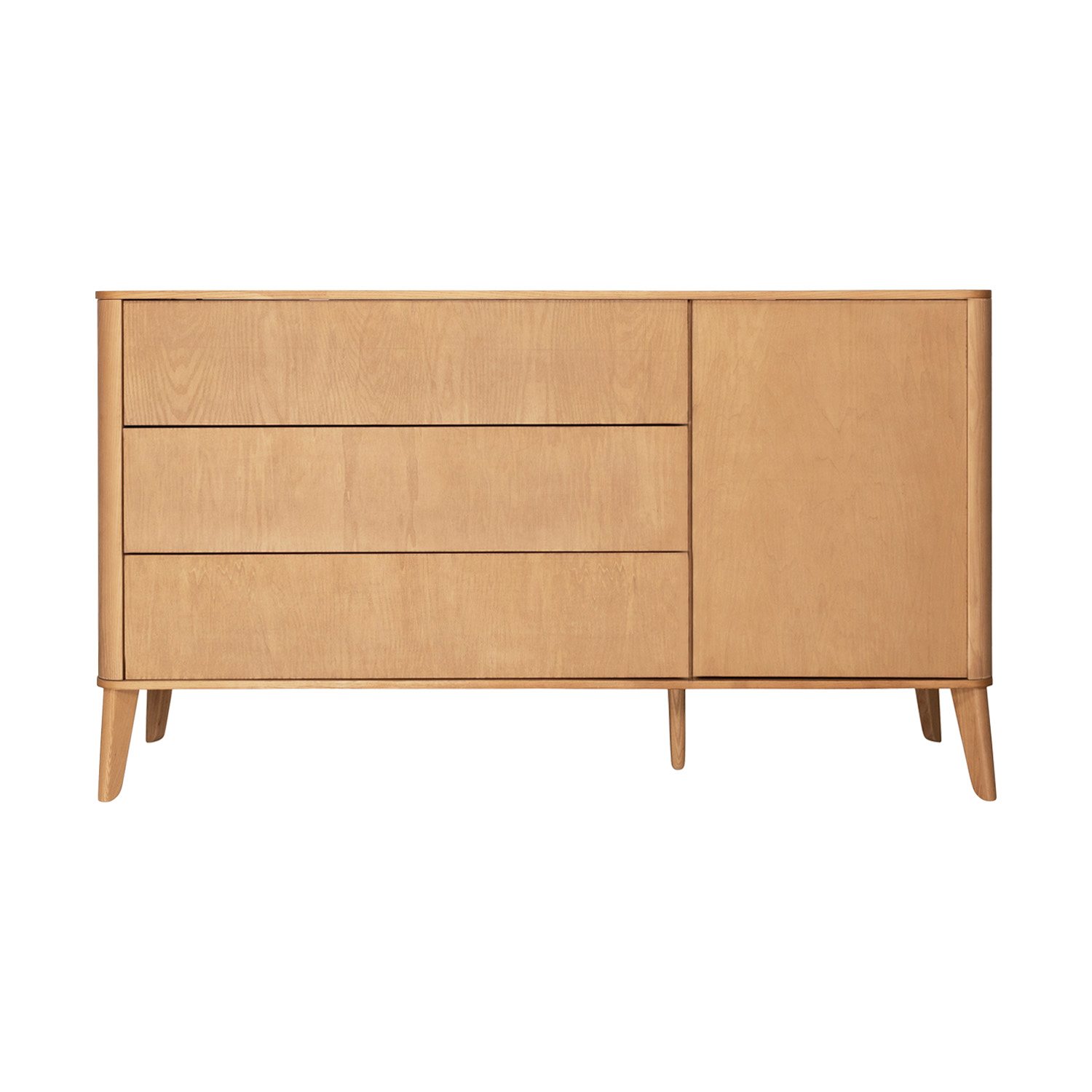 Kidsmill Tune eiken commode XL_1