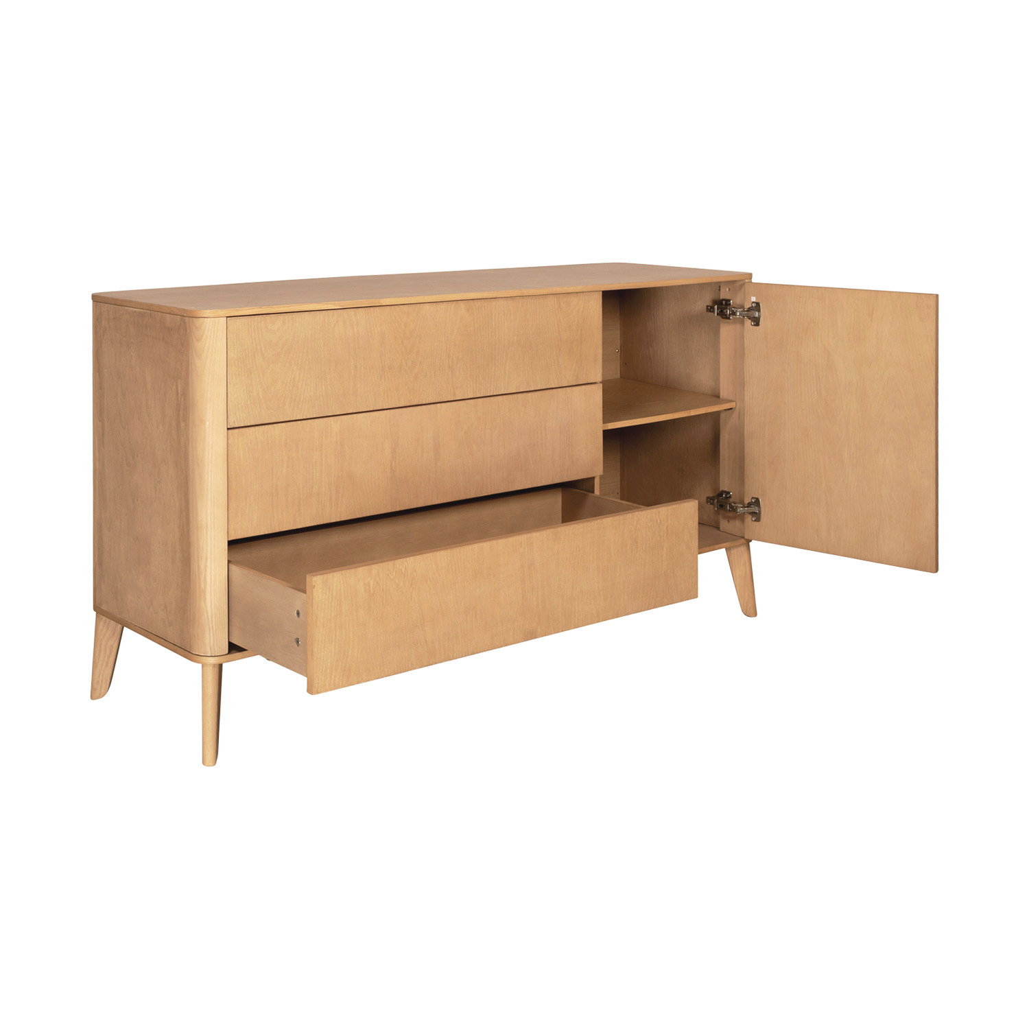 Kidsmill Tune eiken commode XL_3
