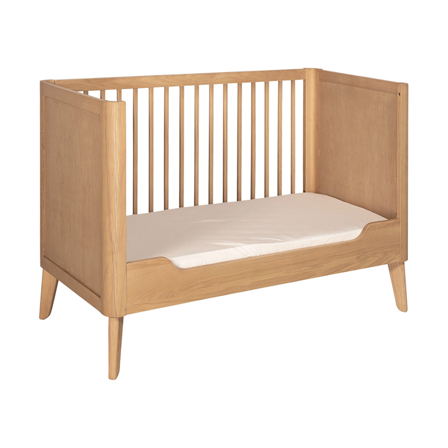 Kidsmill Tune eiken ledikant 60x120 cm juniorzijde_2