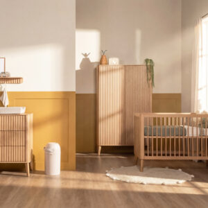Babykamer Tune eiken - met latjes